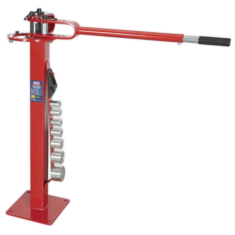 Sealey PBF04 Acier Bender Floor Mounting