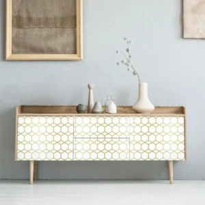 Sticker meuble scandinave lewih 40 x 60 cm