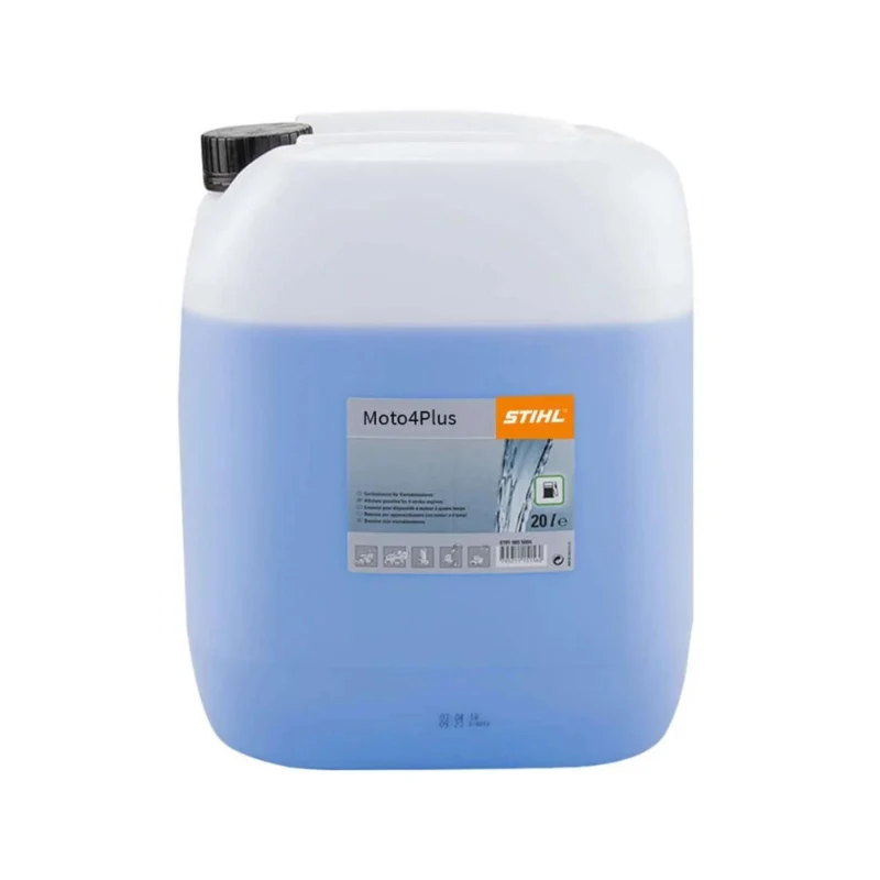 STIHL Moto4Plus Carburant 4-temps - 20 litres - Montage Direct
