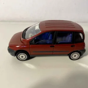 Garanti 2 Ans Fiat Multipla marron - Majorette