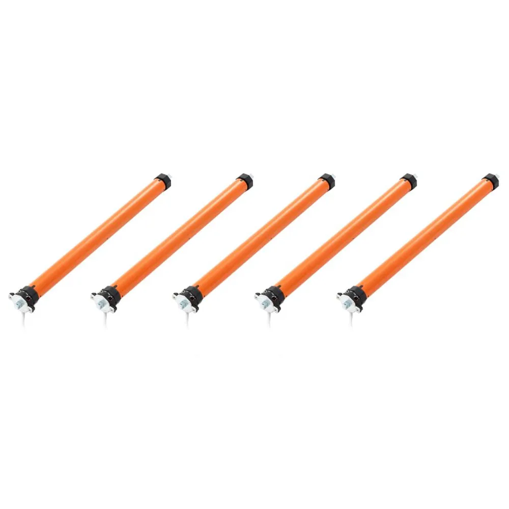 Moteurs tubulaires 5 pcs 10 Nm Taille L