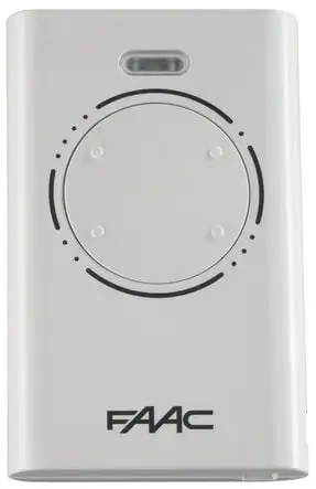 Pièce scooter Emetteur 868 slh