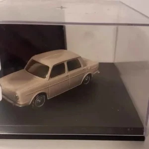 Racing Simca 1000 GLS marron de 1965