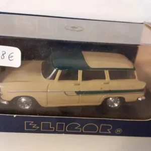 Simca Marly naturel et verte