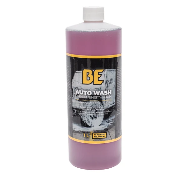 Protection de carrosserie SAVON MOUSSEUR HAUTE PERFORMANCE POUR AUTOS ET CAMIONS - 85.490.060