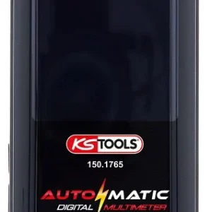 Multimètre numérique automatique KS Tools avec pointes de test 150.1765 se procurer à bas prix
