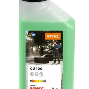 Dégraissant Professionnel STIHL CU 100 1 L Nettoyant Universel