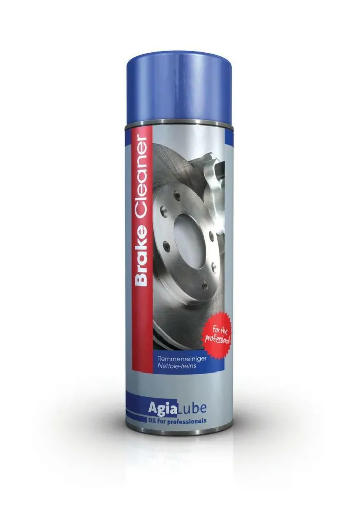 Agialube Nettoyant freins - 500 ml Formule haute concentration
