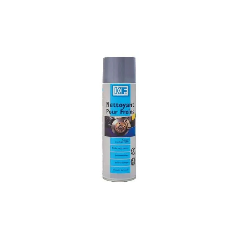 Purgeur carburant Nettoyant frein KF