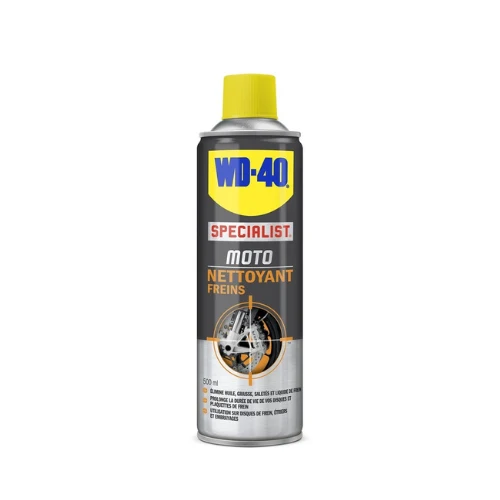 Purgeur carburant Nettoyant freins WD-40
