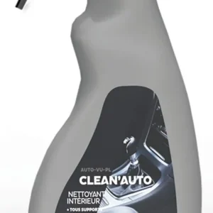 Nettoyant circuit refroidissement Nettoyant intérieur véhicule Clean'Auto