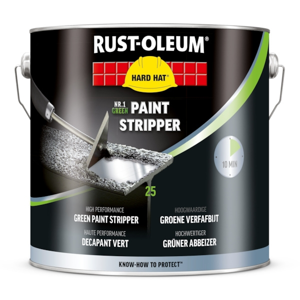 Décapant NR1 bidon - 2,5 L - RUST-OLEUM à Séchage Rapide
