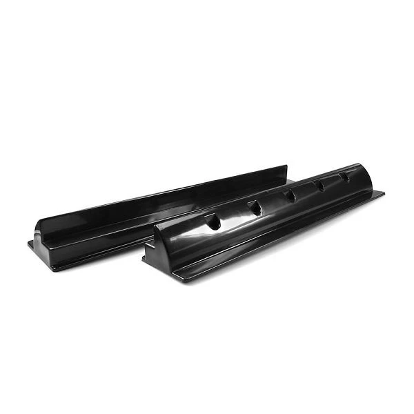 Décontaminant ferreux Offgridtec 55 cm spoiler noir support de toit solaire robuste 8-01-006550 choisir à bas prix