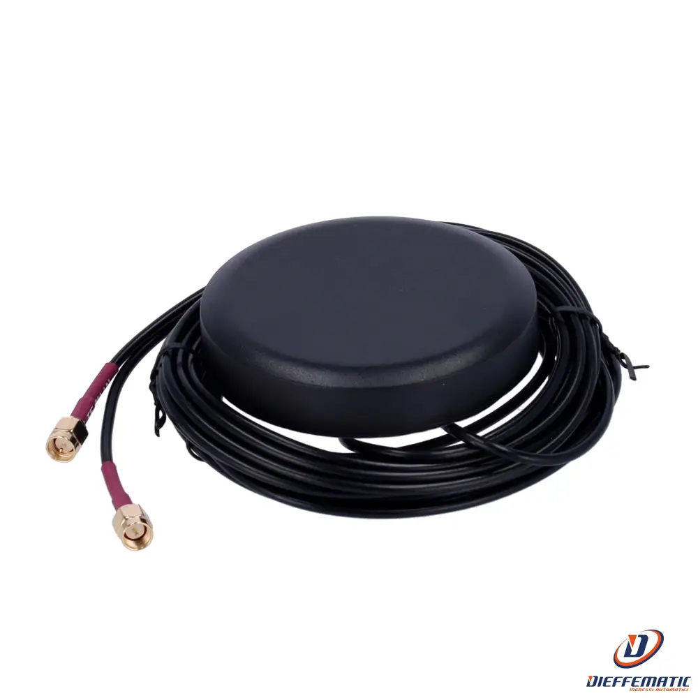 Teltonika TK-PR1KCL25 Antenna 4G da tetto per veicoli Facile à Appliquer