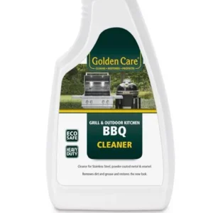 Nettoyant BBQ Golden Care | Brillant Immédiat |