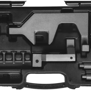 Jeu d'outils de réglage moteur SW-Stahl BMW/Mini pour bloquer l'arbre à cames et le vilebrequin 26163L c...