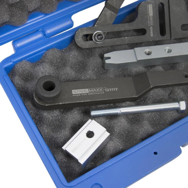 Outil de blocage Stahlmaxx pour volant moteur pour BMW XXL-121709 se procurer à bas prix