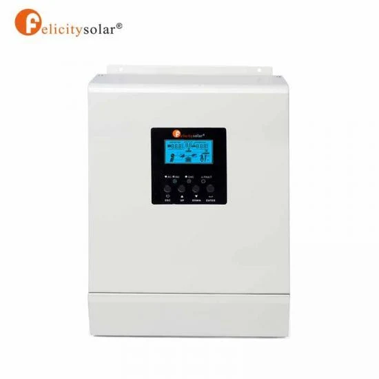 Chargeur rapide Onduleur hybride 1000va | Felicity