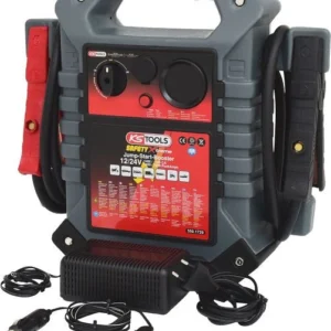 KS Tools Booster de batterie 12 V + 24 V Démarreur de saut mobile 1400 550.1720 choisir à bas prix capacité 10000mAh