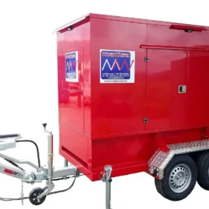 MATISA FM3M-125AD - RENTAL auf Fahrgestell avec tuyaux résistants