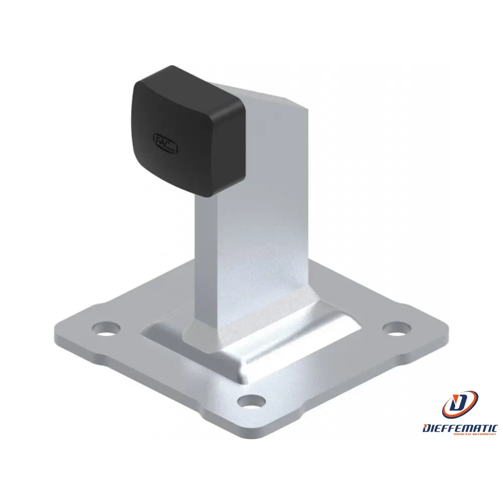 Battente Piccolo Con Piastra Forata Fac 115P Va4102.101 Automazione Automatismi