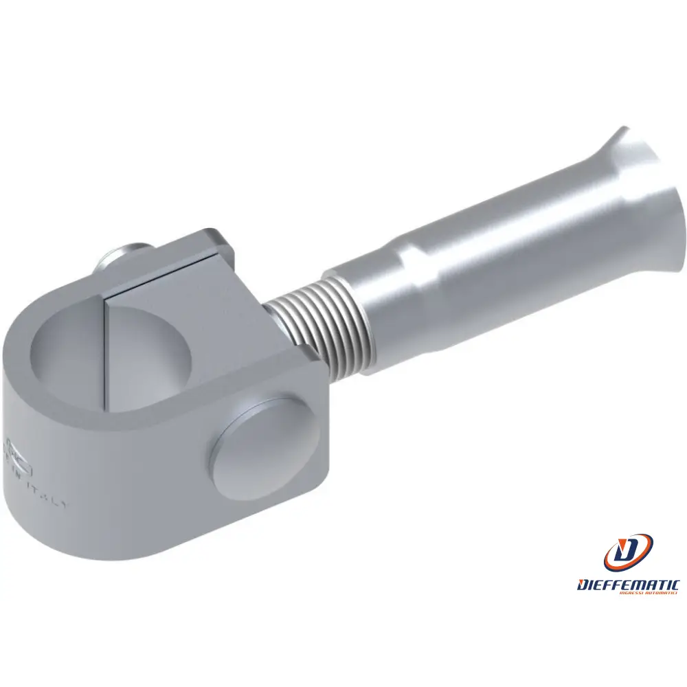 Cardine Fascia Da Muro Con Manicotto M18 Fac 243M.18 Vc1302.A18 Automazione