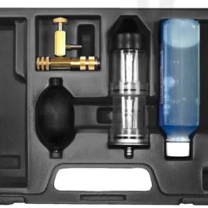 Détecteur de fuite de Co2 SW-Stahl 5 pièces 21050L magasiner à bas prix avec manomètre intégré