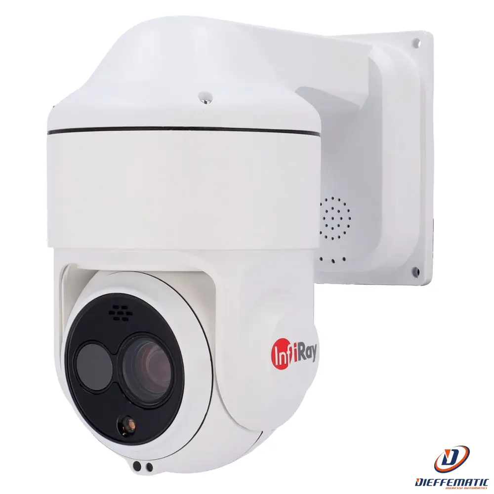 Infiray Irs-Sd225-T010 Speed Dome Bi-Spectrum Sd225