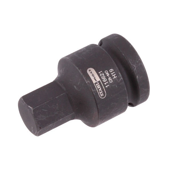 Stahlmaxx douille hexagonale 3/4" 19 mm XXL-116621 prendre à bas prix