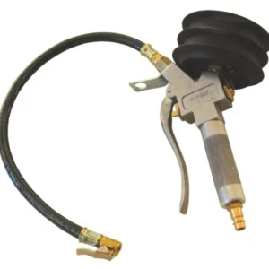 Busching gonfleur de pneu manuel 12bar calibrage initial 2021 80mm bouchon de valve résistant à la surpression 100138 se f...