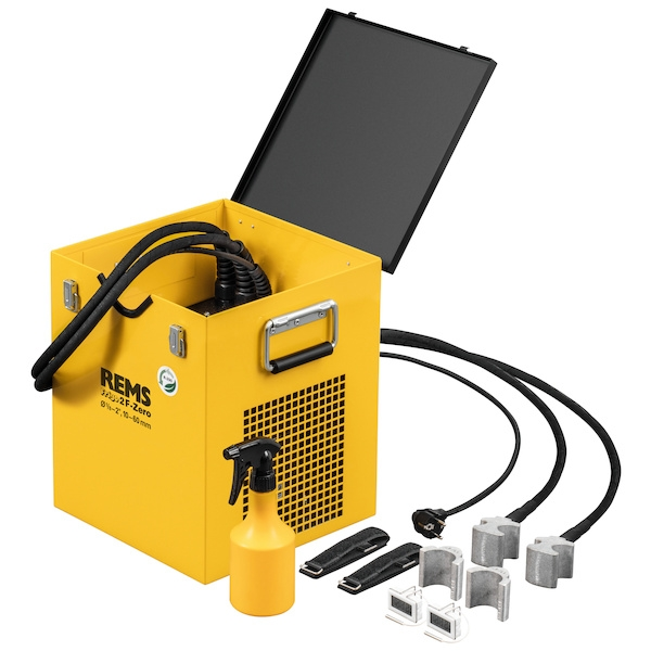 Congélateur électrique pour installation sanitaire FRIGO 2 F ZERO SET - REMS pour systèmes R134a