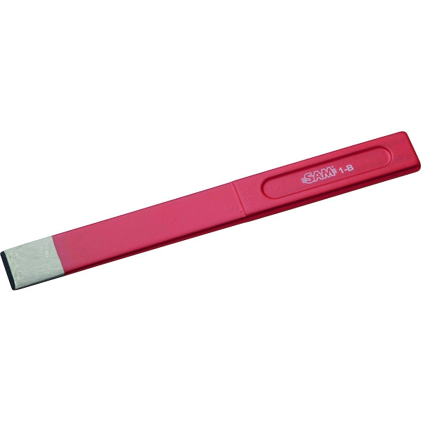 Pince à riveter Burin de carrossier extra plat 1-BZ - 235 mm - SAM
