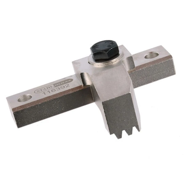 Outil de blocage de volant Stahlmaxx comme 303-1594 XXL-116392 choisir à bas prix avec protection anti-rebond