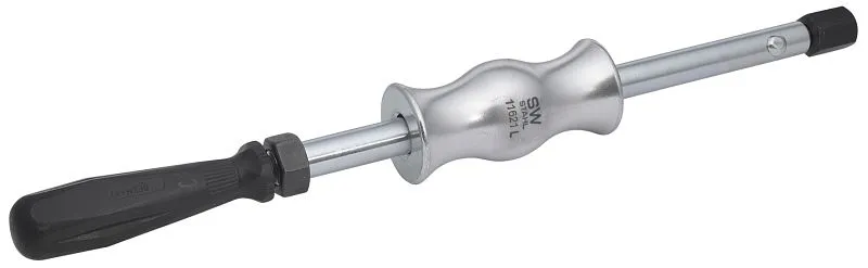 Marteau à glissière en acier SW M10 et G3/8" 07 kg 11621L acquérir à bas prix pour carrossiers professionnels