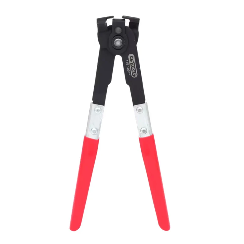 Kit de dépose Pince à collier pour soufflets de cardan, 0-22 mm, L. 260 mm - KS TOOLS - 115.1050