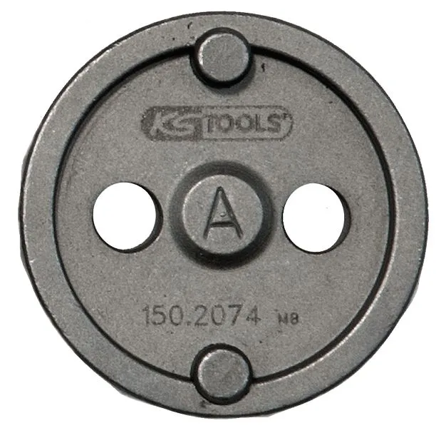 Adaptateur d'outil pour piston de frein KS Tools n° diamètre 42 mm 150.2074 acquérir à bas prix