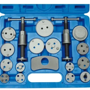 Outil de tournage de piston de frein SW-Stahl 18 pièces 01445L se procurer à bas prix