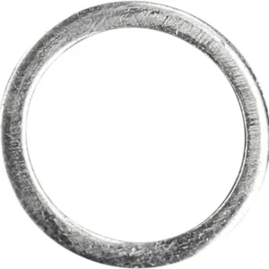 Bague d'étanchéité KS Tools aluminium Ø extérieur 155 mm Ø intérieur 12 mm lot de 1 430.0020 se procurer à bas pr...