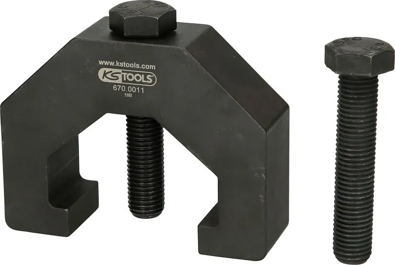 Certifié OEM KS Tools Extracteur de rotule pour bras de colonne de direction Land Rover 566 mm 670.0011 magasiner à bas prix