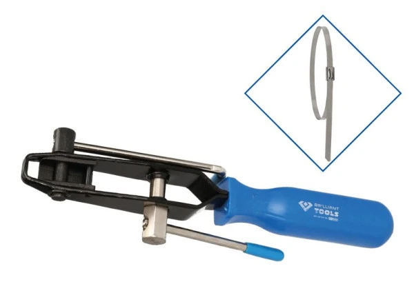 Outil de serrage et de coupe Brilliant Tools pour pinces sans fin BT676001 commander à bas prix