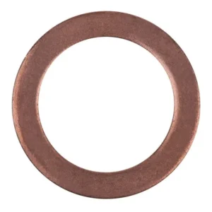 KS Tools bague d'étanchéité cuivre diamètre extérieur 26 mm diamètre intérieur 18 mm paquet de 25 430.2506 se fou...