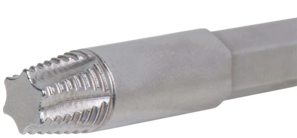 KS Tools Embout extracteur de vis Torx spécial 1/4" TE10 150.7016 acquérir à bas prix Set 8 pièces