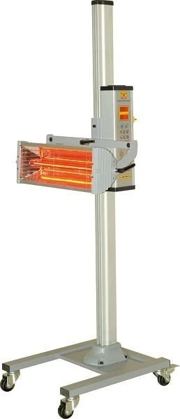 Sécheur de peinture infrarouge Krauss avec fonction d'impulsion 1000 W SPEED-DRY-100AX commander à bas prix