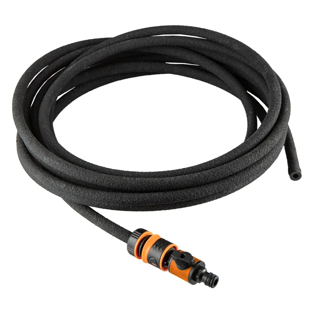 Kit Complet de Service Tuyau goutte à goutte 15m - NEO TOOLS