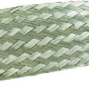 Alpha Wire 2166 15 AWG Braid Tubular 25 Current Rating FIT Wire Management Cable