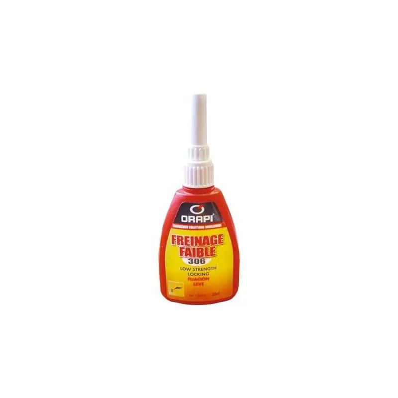 Frein filet Délicat 306 1306F3 ORAPI