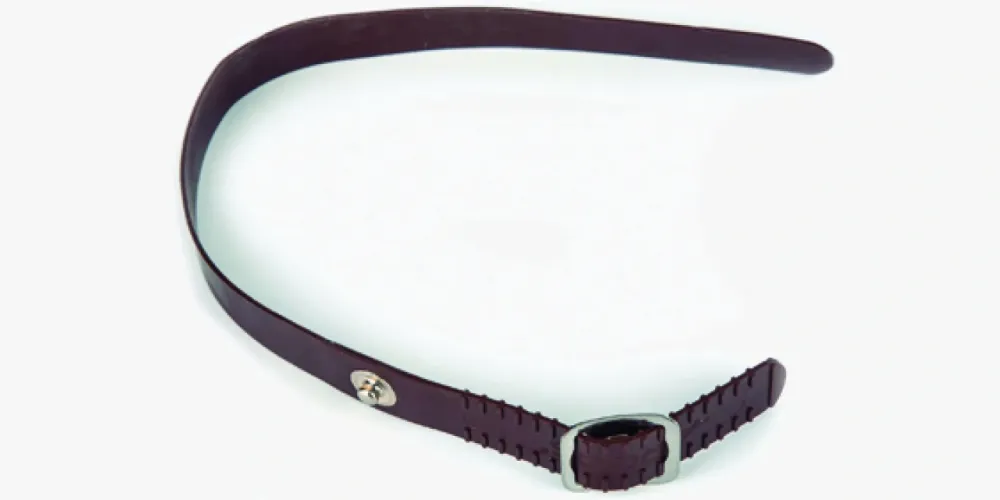 Certifié OEM Curroie marrone pour 615000