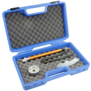 Kit Complet de Outil de changement Stahlmaxx pour courroies dentées telles que Alfa 1.8 et 2.0 XXL-999014 se procurer à ba...