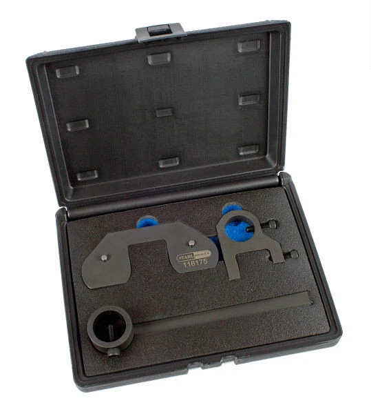 Outil de réglage Outil édit pour courroie de distribution Stahlmaxx pour Ford DOHC 2.2 XXL-116175 acheter à bas prix