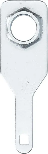 Clé à cliquet longue KS Tools Contre-support de poulie de vilebrequin 1/2" pour Honda 210 mm 400.0015 commander à...